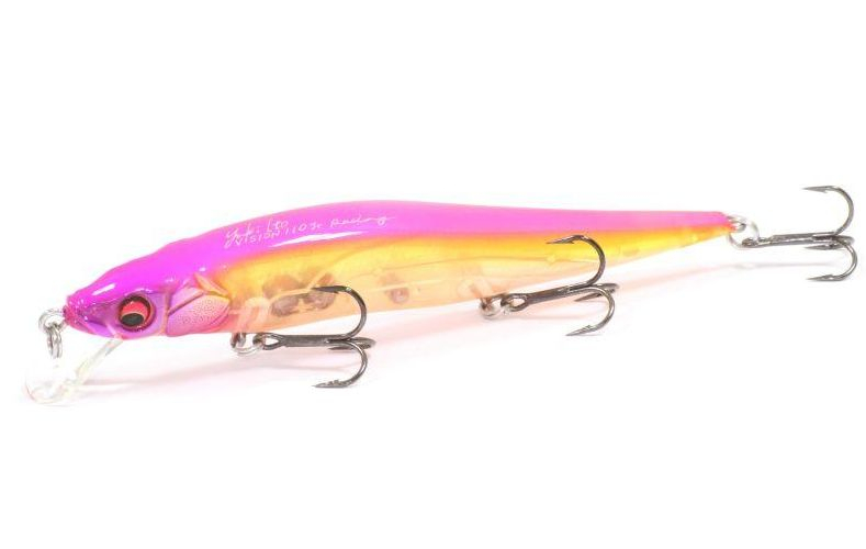 Воблер Megabass VISION ONETEN Jr. RACING col. LIGHT PINK BACK SHAD (арт.1234909925395)
Воблер Megabass VISION ONETEN Jr. RACING col. LIGHT PINK BACK SHAD (арт.1234909925395)