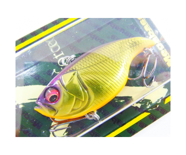 Воблер Megabass 1234909932972 (RATTLE IN) col. M CHAMPAGNE KINKURO (арт.1234909932972)
Воблер Megabass 1234909932972 (RATTLE IN) col. M CHAMPAGNE KINKURO (арт.1234909932972)
