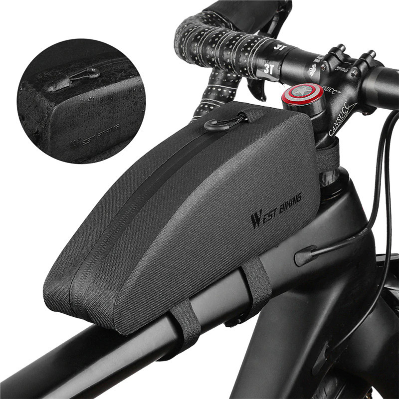 Велосипедная сумка на раму West Biking 0707212 Black горизонтальная (SKU_4955-15111)
Велосипедная сумка на раму West Biking 0707212 Black горизонтальная (SKU_4955-15111)