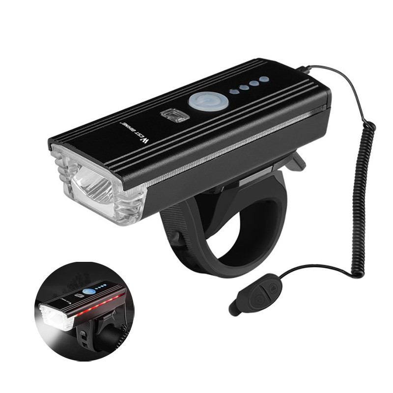 Велосипедная фара West Biking 0701261 Black металлическая велофара LED фонарь для велосипеда (SKU_5103-15552)
Велосипедная фара West Biking 0701261 Black металлическая велофара LED фонарь для велосипеда (SKU_5103-15552)