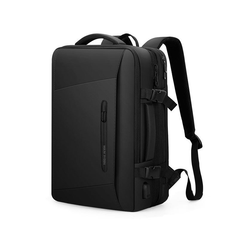 Мужской рюкзак Mark Ryden MR-WP9299 Black деловой многофункциональный с USB сумка с ручкой (SKU_6810-24969)
Мужской рюкзак Mark Ryden MR-WP9299 Black деловой многофункциональный с USB сумка с ручкой (SKU_6810-24969)