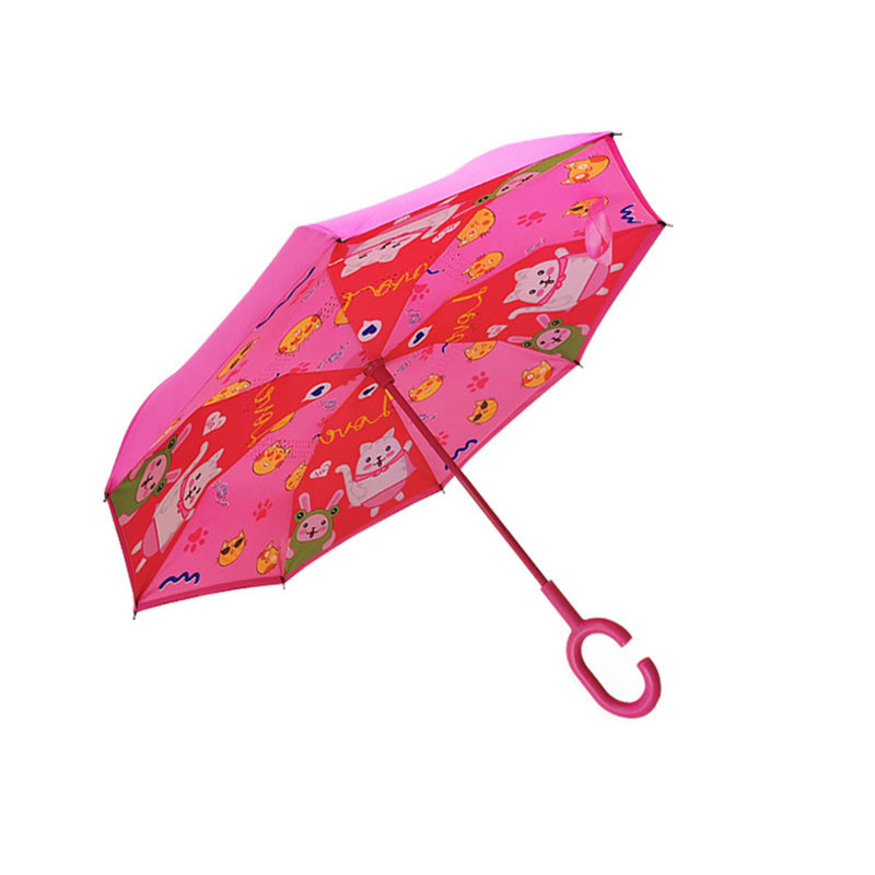 Детский зонт-наоборот Lesko Up-Brella Lucky Cat-Rose Red обратного сложения (SKU_6950-24752)
Детский зонт-наоборот Lesko Up-Brella Lucky Cat-Rose Red обратного сложения (SKU_6950-24752)
