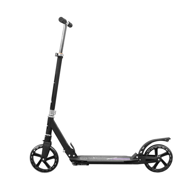Двухколёсный самокат Scooter 888 Black для подростков складной с подножкой ручным тормозом (SKU_7342-26550)
Двухколёсный самокат Scooter 888 Black для подростков складной с подножкой ручным тормозом (SKU_7342-26550)