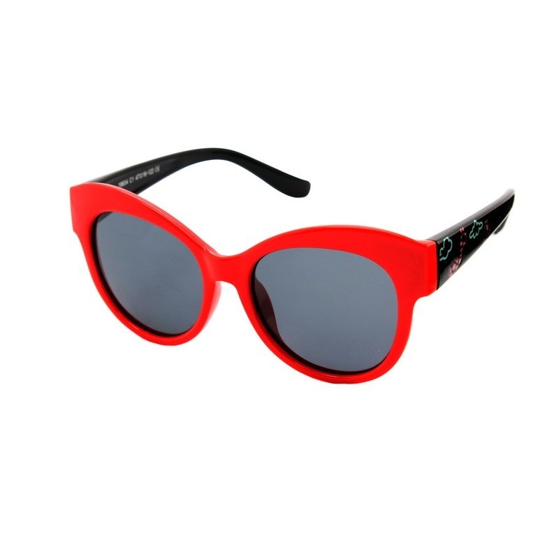 Детские очки солнцезащитные Shrek Polarized 5-10 лет для девочек разноцветные 19604
Детские очки солнцезащитные Shrek Polarized 5-10 лет для девочек разноцветные 19604