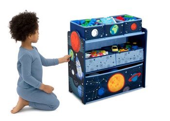 Стеллаж органайзер для игрушек KidsBunkBed Космом черный синий цвет 65 см X 26,5 см X 60 см
Стеллаж органайзер для игрушек KidsBunkBed Космом черный синий цвет 65 см X 26,5 см X 60 см