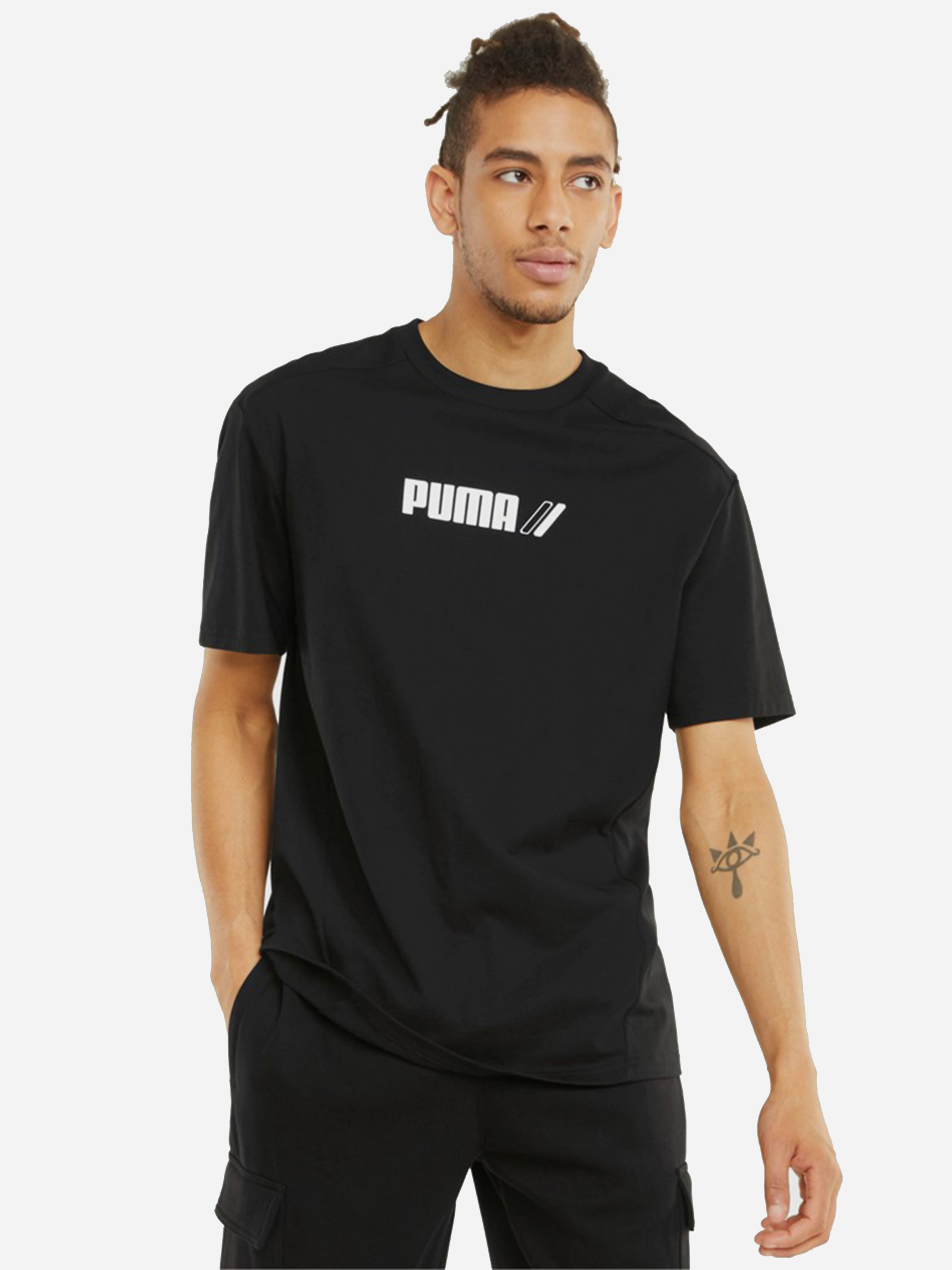 Футболка Puma Rad Cal Tee 58938501 Black, Футболка Puma Rad Cal Tee 58938501 2XL Black
Футболка Puma Rad Cal Tee 58938501 Black, Футболка Puma Rad Cal Tee 58938501 2XL Black