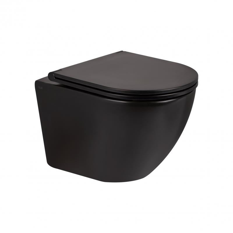 Унитаз Подвесной Qtap Robin Безободковый С Сиденьем Slim Soft-Close Qt1333046Ermb
Унитаз Подвесной Qtap Robin Безободковый С Сиденьем Slim Soft-Close Qt1333046Ermb