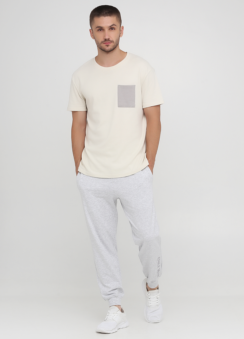 Брюки Only Man (95-PSrk-3-02-Lgrey/Lfront-grey, Брюки Only Man (95-PSrk-3-02-Lgrey/Lfront-grey-M)
Брюки Only Man (95-PSrk-3-02-Lgrey/Lfront-grey, Брюки Only Man (95-PSrk-3-02-Lgrey/Lfront-grey-M)