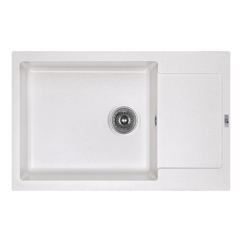 Кухонная мойка Lidz 781x510/200 STO-10 (LIDZSTO10781510200)
Кухонная мойка Lidz 781x510/200 STO-10 (LIDZSTO10781510200)