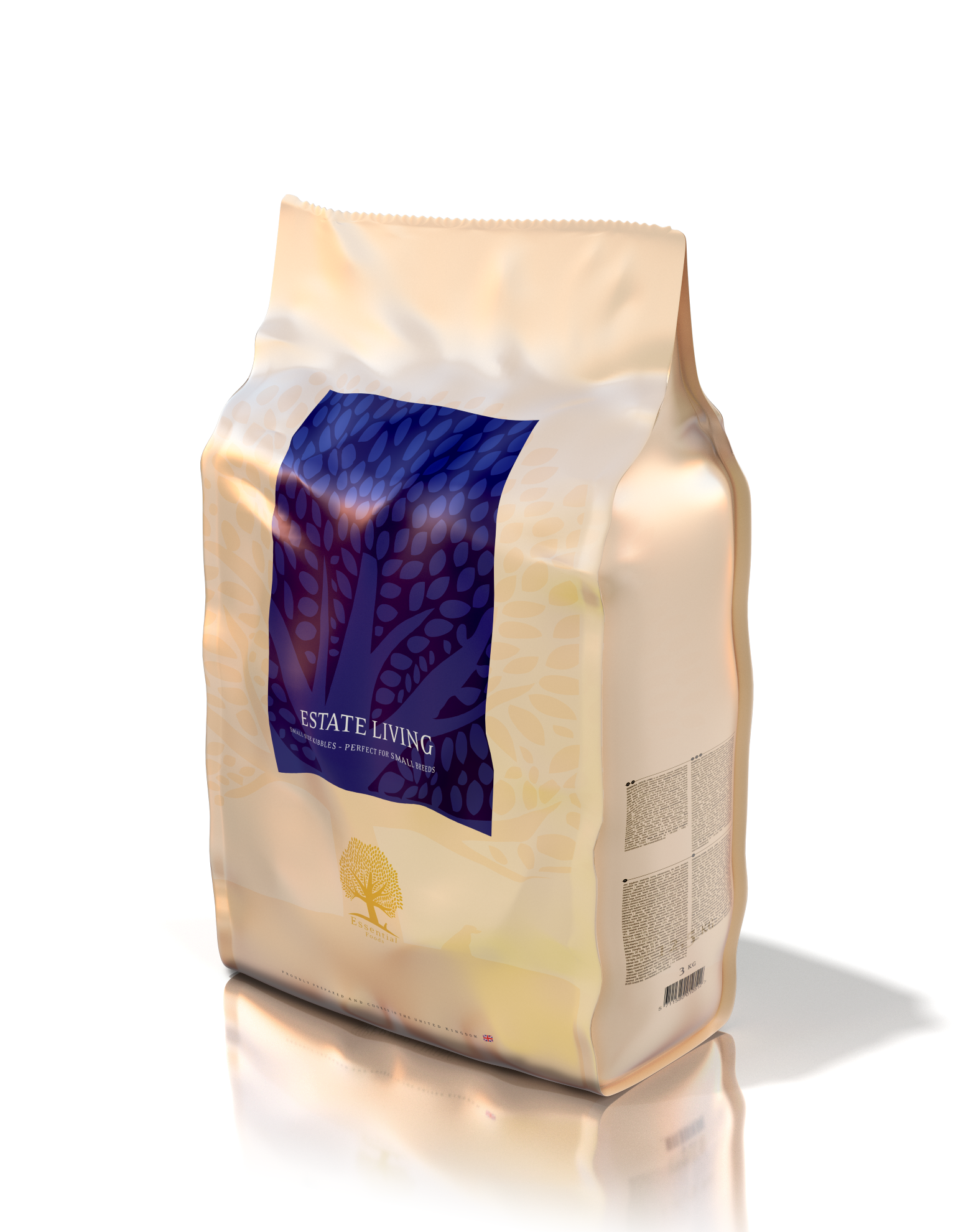Сухой корм ESSENTIAL FOODS ESTATE LIVING SMALL BREED для взрослых собак мелких пород со вкусом ягненка и оленины 3 кг (1053_UK)
Сухой корм ESSENTIAL FOODS ESTATE LIVING SMALL BREED для взрослых собак мелких пород со вкусом ягненка и оленины 3 кг (1053_UK)