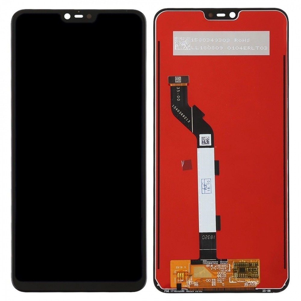 Дисплей для Xiaomi Mi8 Lite (Mi 8 Lite), Mi8X с сенсором (тачскрином) черный (PRC)
Дисплей для Xiaomi Mi8 Lite (Mi 8 Lite), Mi8X с сенсором (тачскрином) черный (PRC)