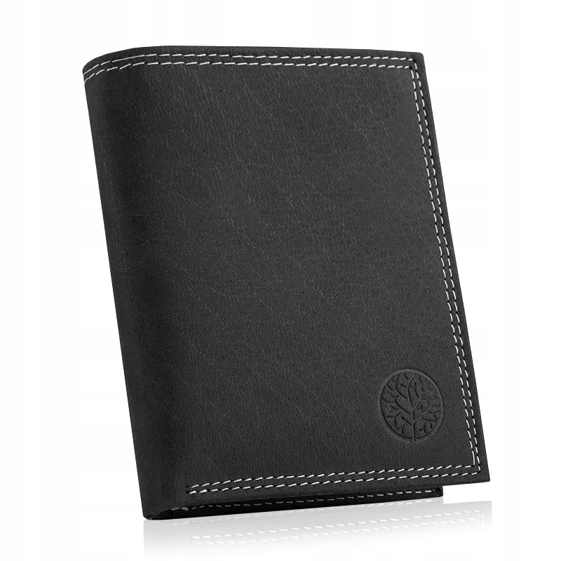 Кожаный мужской кошелёк Betlewski RFID 12,2 х 9,5 х 2,5 см (BPM-ND-62) чёрный нубук
Кожаный мужской кошелёк Betlewski RFID 12,2 х 9,5 х 2,5 см (BPM-ND-62) чёрный нубук