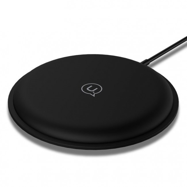 Беспроводное зарядное устройство Usams Zodi Series Charging Pad Black (US-CD30)
Беспроводное зарядное устройство Usams Zodi Series Charging Pad Black (US-CD30)