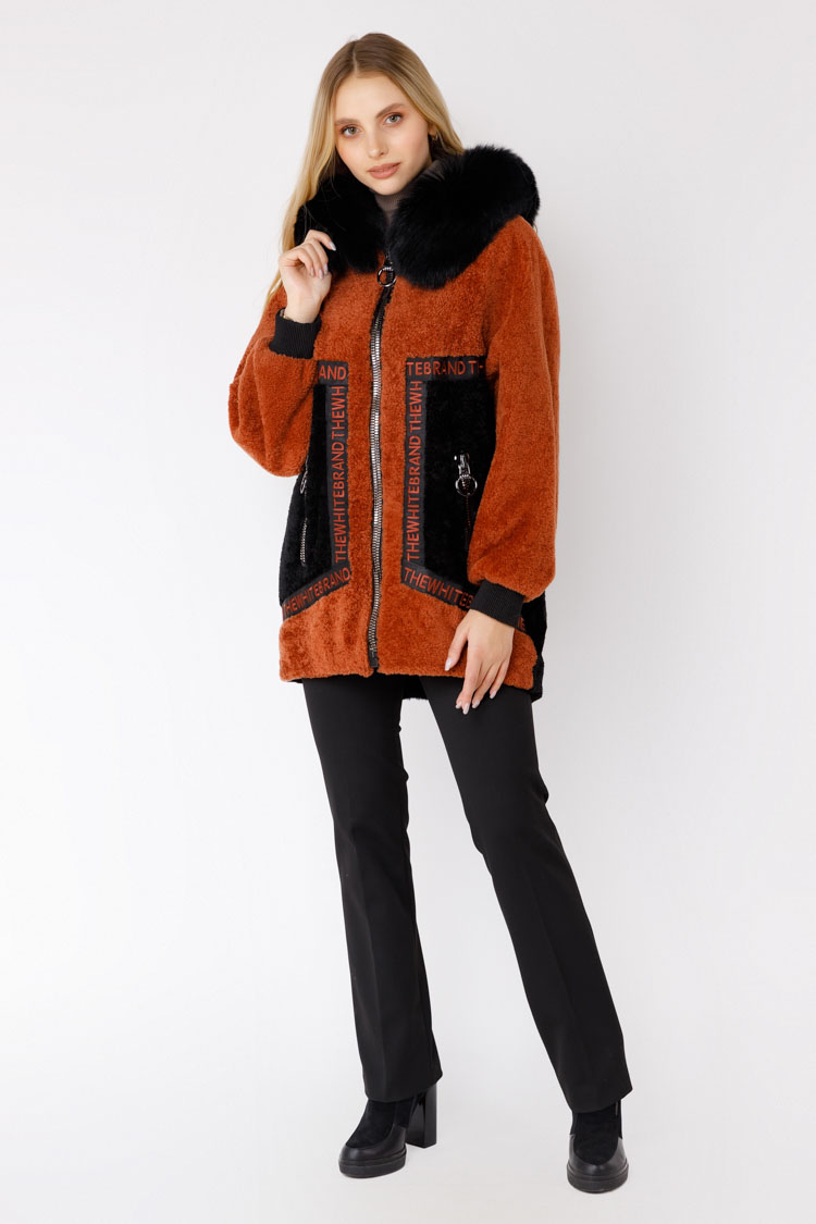 Шуба Boni pelle K050-01/kps Терракотовая/черная 241650016, Шуба Boni pelle K050-01/kps 42 Терракотовая/черная 241650016
Шуба Boni pelle K050-01/kps Терракотовая/черная 241650016, Шуба Boni pelle K050-01/kps 42 Терракотовая/черная 241650016