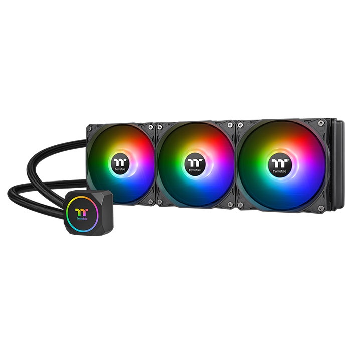 Система водяного охлаждения Thermaltake TH360 ARGB Sync AIO Liquid Cooler (CL-W300-PL12SW-A)
Система водяного охлаждения Thermaltake TH360 ARGB Sync AIO Liquid Cooler (CL-W300-PL12SW-A)