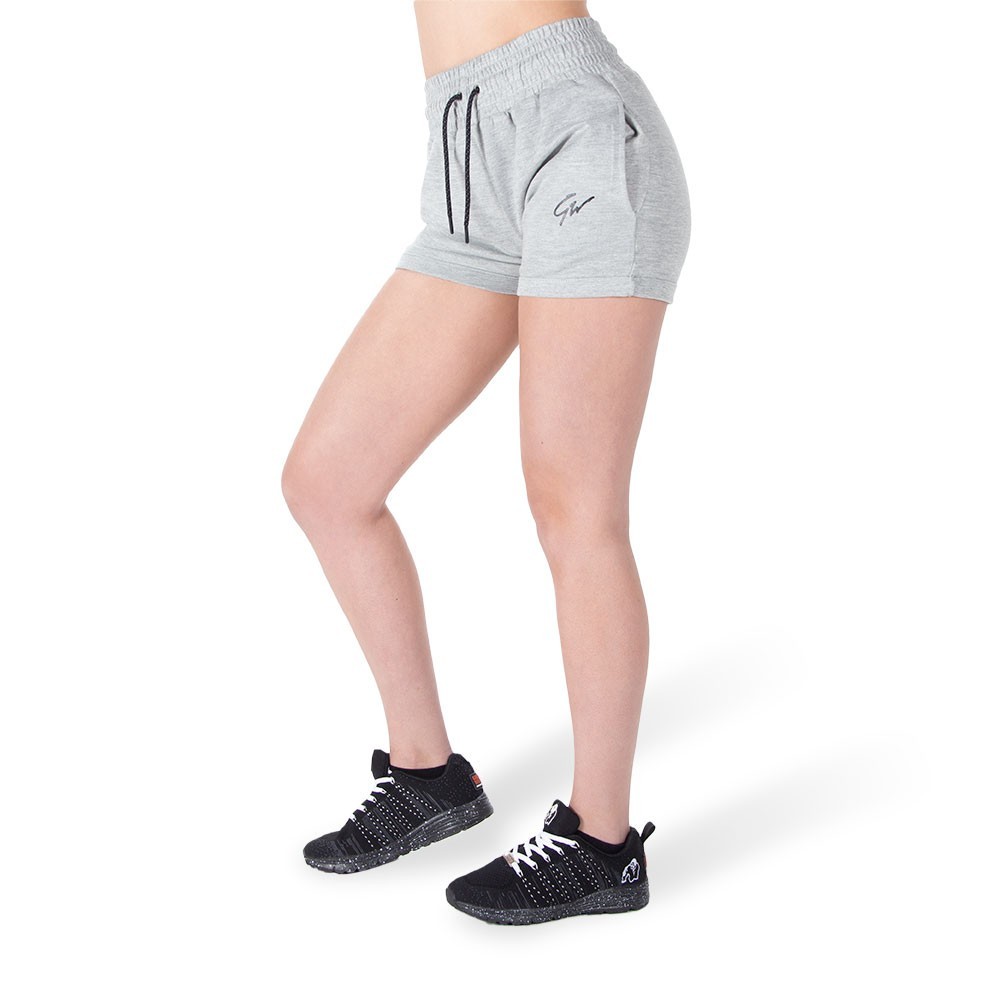 Шорты Gorilla Wear Pixley Sweatshorts Серые, Шорты Gorilla Wear Pixley Sweatshorts XS Серые
Шорты Gorilla Wear Pixley Sweatshorts Серые, Шорты Gorilla Wear Pixley Sweatshorts XS Серые