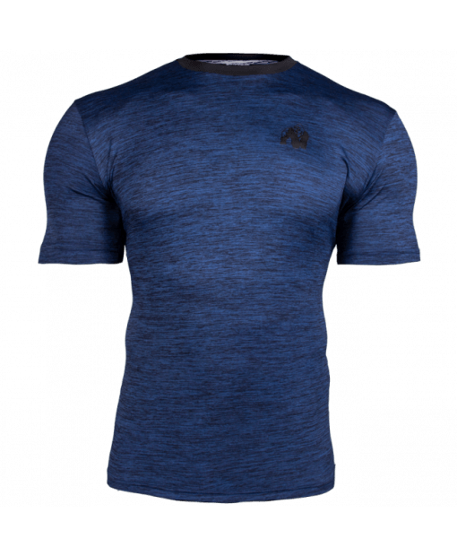 Футболка Gorilla Wear Roy T-shirt Сине-черная, Футболка Gorilla Wear Roy T-shirt 2XL Сине-черная
Футболка Gorilla Wear Roy T-shirt Сине-черная, Футболка Gorilla Wear Roy T-shirt 2XL Сине-черная