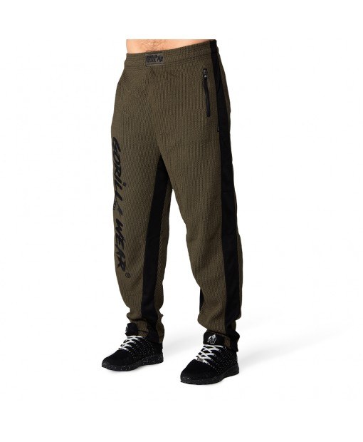 Спортивные штаны Gorilla Wear Augustine Old School Pants / Зеленые/Хакки/Комуфляжные, Спортивные штаны Gorilla Wear Augustine Old School Pants S/M Зеленые/Хакки/Комуфляжные
Спортивные штаны Gorilla Wear Augustine Old School Pants / Зеленые/Хакки/Комуфляжные, Спортивные штаны Gorilla Wear Augustine Old School Pants S/M Зеленые/Хакки/Комуфляжные