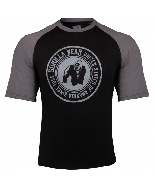Футболка Gorilla Wear Texas T-shirt Черная/Темно Серая, Футболка Gorilla Wear Texas T-shirt 2XL Черная/Темно Серая
Футболка Gorilla Wear Texas T-shirt Черная/Темно Серая, Футболка Gorilla Wear Texas T-shirt 2XL Черная/Темно Серая