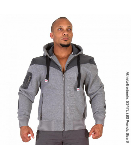 Кофта Gorilla Wear Disturbed Jacket Серая, Кофта Gorilla Wear Disturbed Jacket 2XL Серая
Кофта Gorilla Wear Disturbed Jacket Серая, Кофта Gorilla Wear Disturbed Jacket 2XL Серая