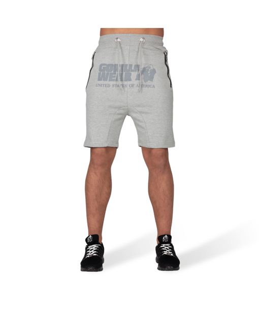 Шорты Gorilla Wear Alabama Drop Crotch Shorts Серые, Шорты Gorilla Wear Alabama Drop Crotch Shorts L Серые
Шорты Gorilla Wear Alabama Drop Crotch Shorts Серые, Шорты Gorilla Wear Alabama Drop Crotch Shorts L Серые