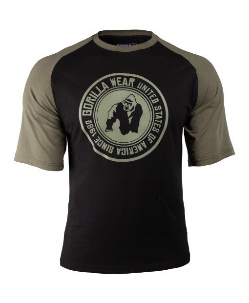 Футболка Gorilla Wear Texas T-shirt Черная/Зеленая/Хакки/Комуфляжная, Футболка Gorilla Wear Texas T-shirt 2XL Черная/Зеленая/Хакки/Комуфляжная
Футболка Gorilla Wear Texas T-shirt Черная/Зеленая/Хакки/Комуфляжная, Футболка Gorilla Wear Texas T-shirt 2XL Черная/Зеленая/Хакки/Комуфляжная
