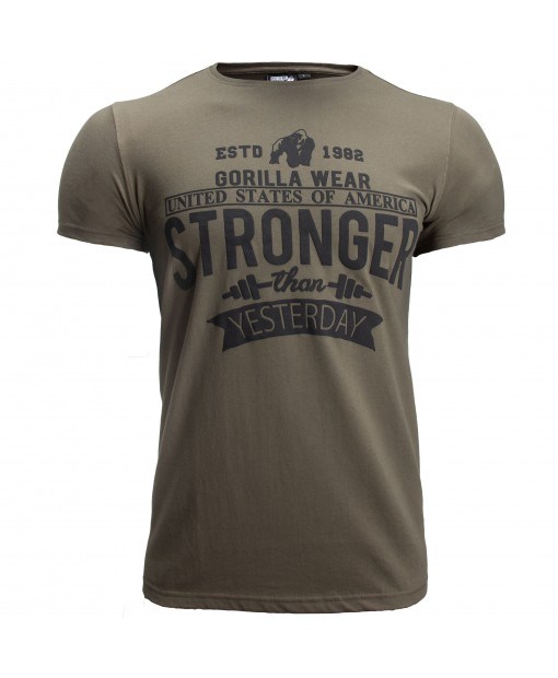 Футболка Gorilla Wear Hobbs T-shirt Зеленая/Хакки/Комуфляжная, Футболка Gorilla Wear Hobbs T-shirt L Зеленая/Хакки/Комуфляжная
Футболка Gorilla Wear Hobbs T-shirt Зеленая/Хакки/Комуфляжная, Футболка Gorilla Wear Hobbs T-shirt L Зеленая/Хакки/Комуфляжная