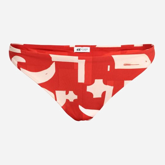 Нижняя часть купальника H&M Studio 0628996-7 Красная (СА2000001858226, Нижняя часть купальника H&M Studio 0628996-7 42 Красная (СА2000001858226)
Нижняя часть купальника H&M Studio 0628996-7 Красная (СА2000001858226, Нижняя часть купальника H&M Studio 0628996-7 42 Красная (СА2000001858226)