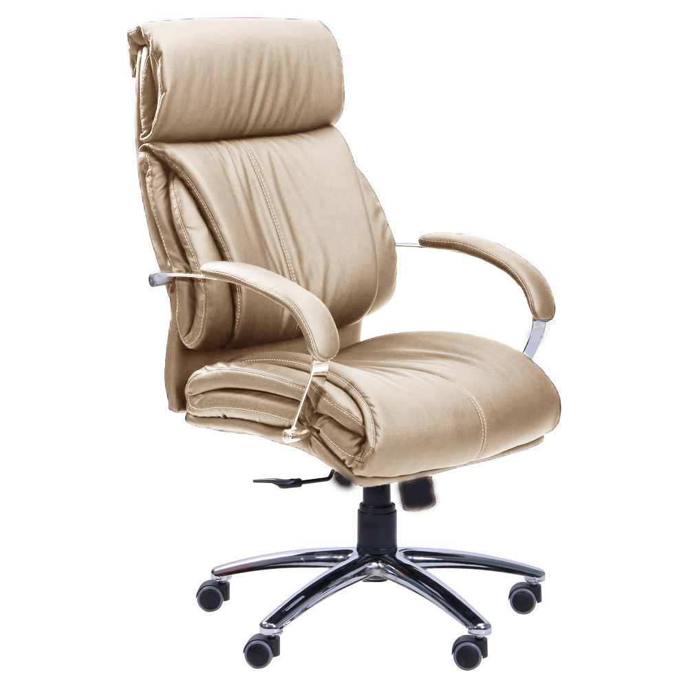 Кресло офисное Аризона механизм AnyFix, металл хром/кожзаменитель Неаполь N-17 светло-бежевый AMF
Кресло офисное Аризона механизм AnyFix, металл хром/кожзаменитель Неаполь N-17 светло-бежевый AMF