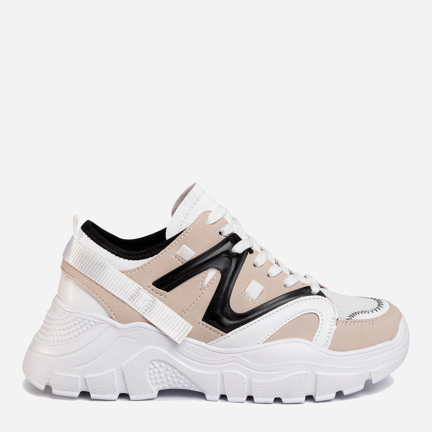 Кроссовки DeeZee WS8528-08 38 Бежевые
Кроссовки DeeZee WS8528-08 38 Бежевые