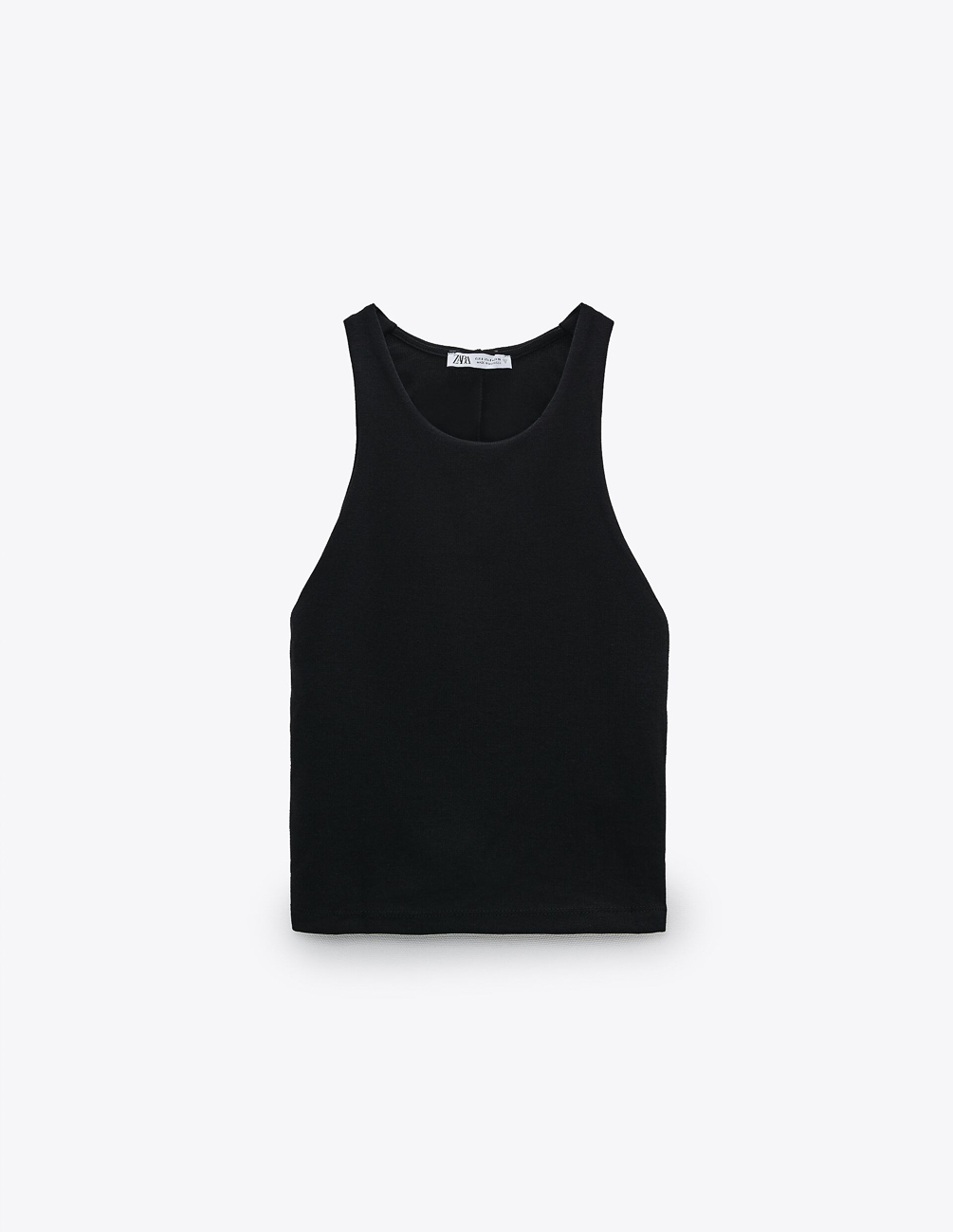Майка Zara Ж1069105 (5644/433/800) цвет черный, Майка Zara Ж1069105 (5644/433/800) цвет черный L
Майка Zara Ж1069105 (5644/433/800) цвет черный, Майка Zara Ж1069105 (5644/433/800) цвет черный L