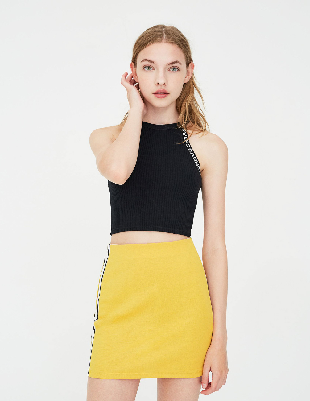 Юбка PULL & BEAR Ж1065734 (9398/342/305) цвет желтый, Юбка PULL & BEAR Ж1065734 (9398/342/305) цвет желтый M
Юбка PULL & BEAR Ж1065734 (9398/342/305) цвет желтый, Юбка PULL & BEAR Ж1065734 (9398/342/305) цвет желтый M