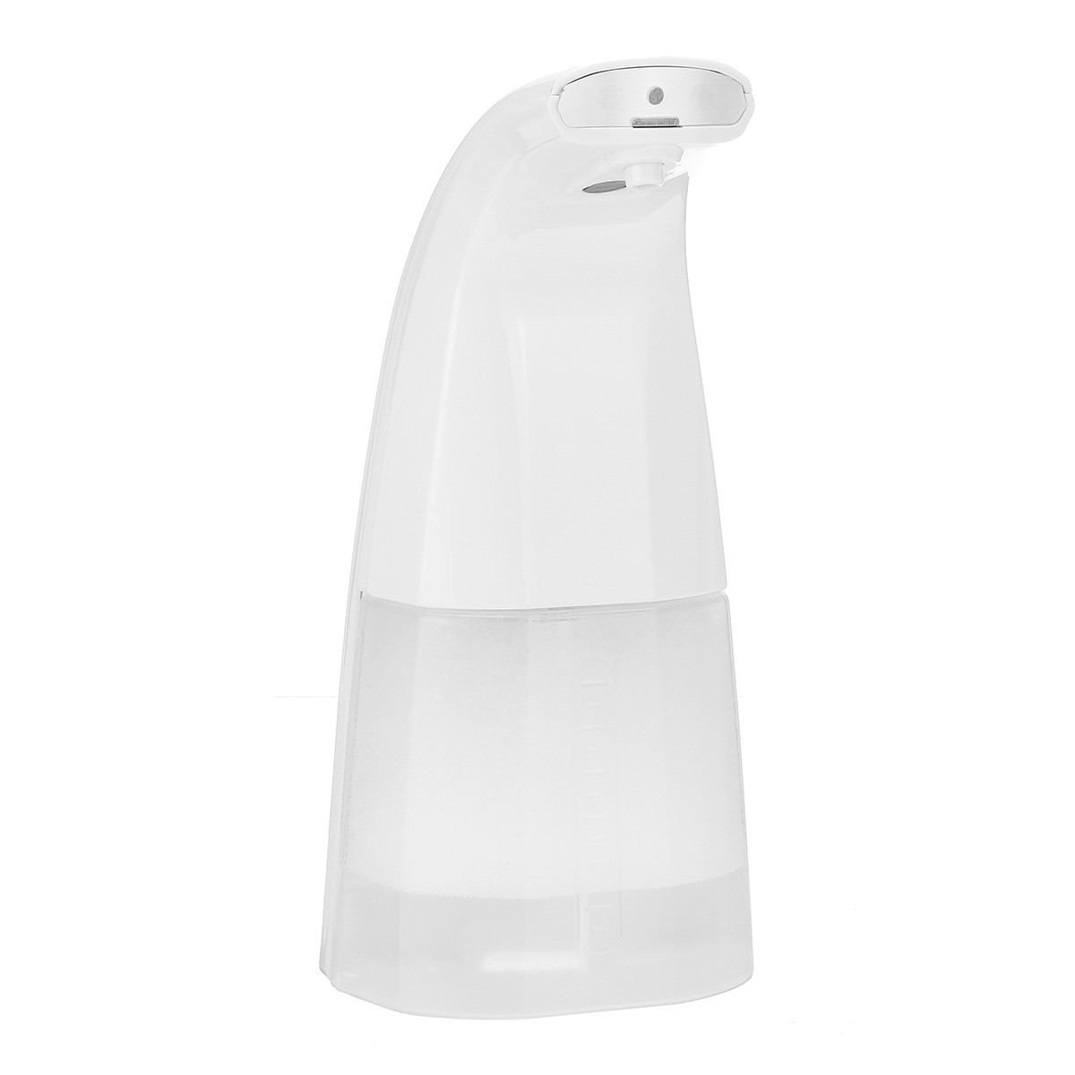 Автоматический сенсорный дозатор диспансер для жидкого мыла Foaming Soap 250 мл White
Автоматический сенсорный дозатор диспансер для жидкого мыла Foaming Soap 250 мл White
