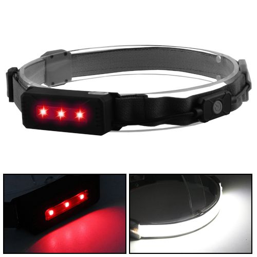 Фонарь налобный Police Stripe Ultra bright YD-33 37SMD(white) + 3SMD(red) MVT-00000051229 (NAT03323)
Фонарь налобный Police Stripe Ultra bright YD-33 37SMD(white) + 3SMD(red) MVT-00000051229 (NAT03323)