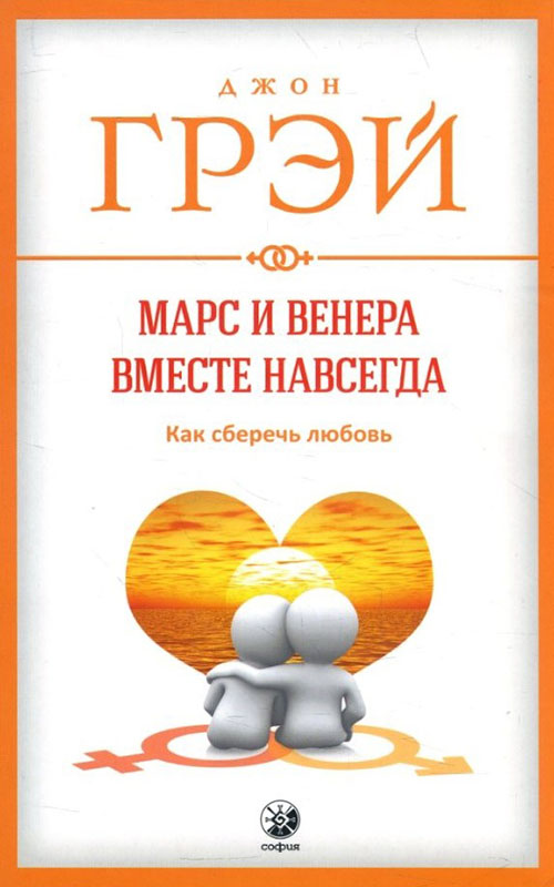Марс и Венера вместе навсегда. Как сберечь любовь - Джон Грэй (978-5-906897-02-2)
Марс и Венера вместе навсегда. Как сберечь любовь - Джон Грэй (978-5-906897-02-2)
