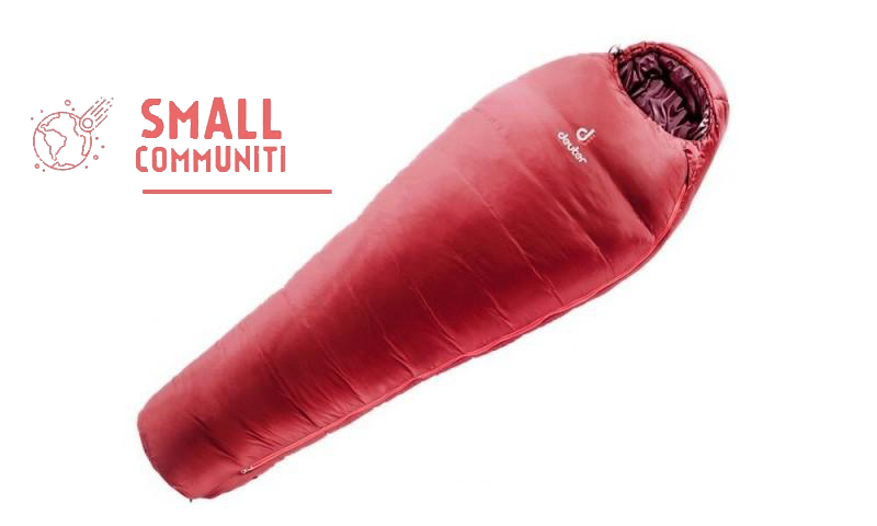 Спальник Deuter Orbit -5 SL 5005 cranberry-aubergine правый (3701818 5005 0)
Спальник Deuter Orbit -5 SL 5005 cranberry-aubergine правый (3701818 5005 0)