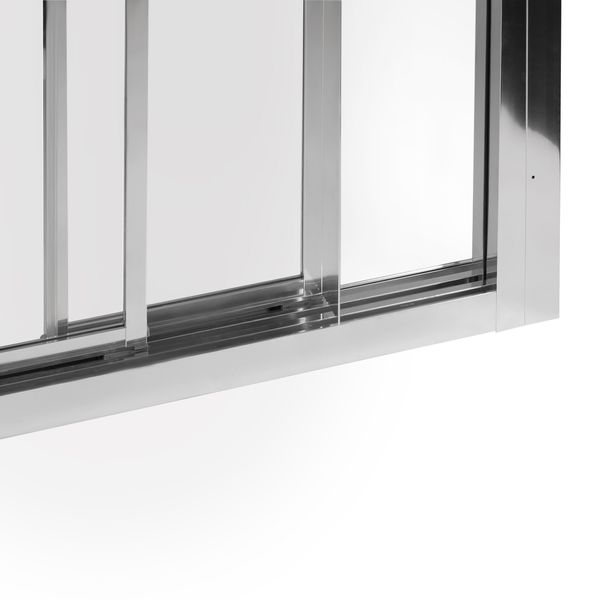 Душевая дверь в нишу Qtap Unifold CRM208.C4 78-81x185 см, стекло Clear 4 мм, покрытие CalcLess
Душевая дверь в нишу Qtap Unifold CRM208.C4 78-81x185 см, стекло Clear 4 мм, покрытие CalcLess