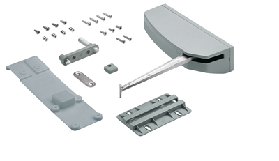 Механизм Push to move, вес створки до 25 кг Hettich WingLine L, открывание влево
Механизм Push to move, вес створки до 25 кг Hettich WingLine L, открывание влево