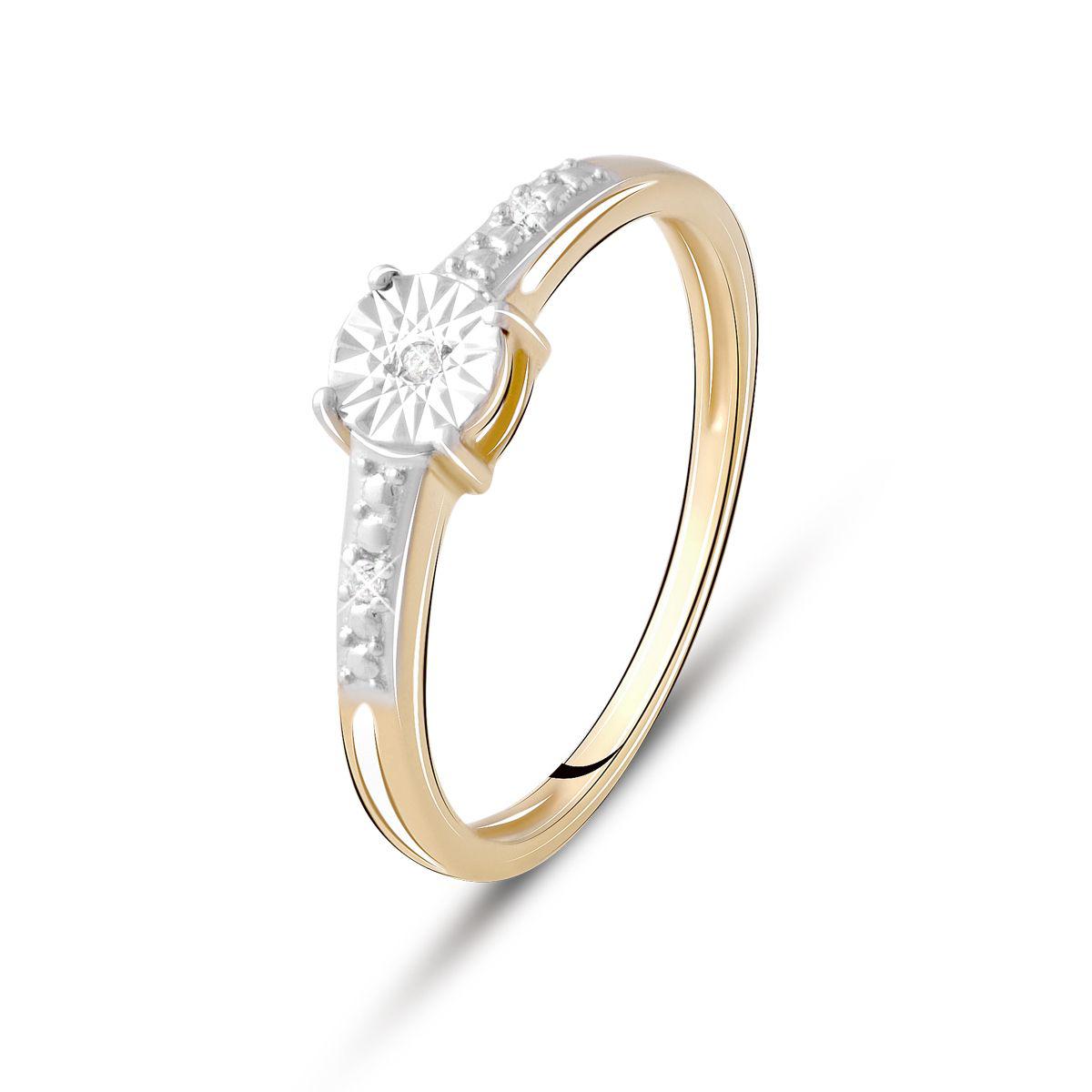Серебряное кольцо SilverAlex с натуральными бриллиантом 0.03ct 19 размер (2075776-19)
Серебряное кольцо SilverAlex с натуральными бриллиантом 0.03ct 19 размер (2075776-19)