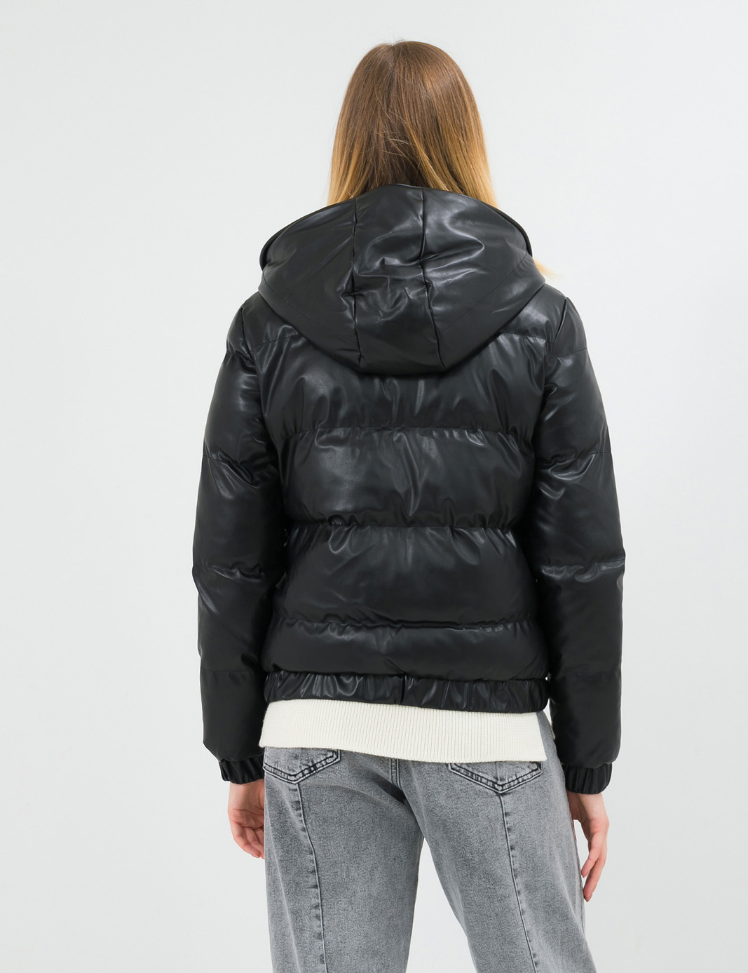 Куртка деми Wear me на пуху из эко кожи Чёрный 2w/03/29, Куртка деми Wear me на пуху из эко кожи S Чёрный 2w/03/29
Куртка деми Wear me на пуху из эко кожи Чёрный 2w/03/29, Куртка деми Wear me на пуху из эко кожи S Чёрный 2w/03/29