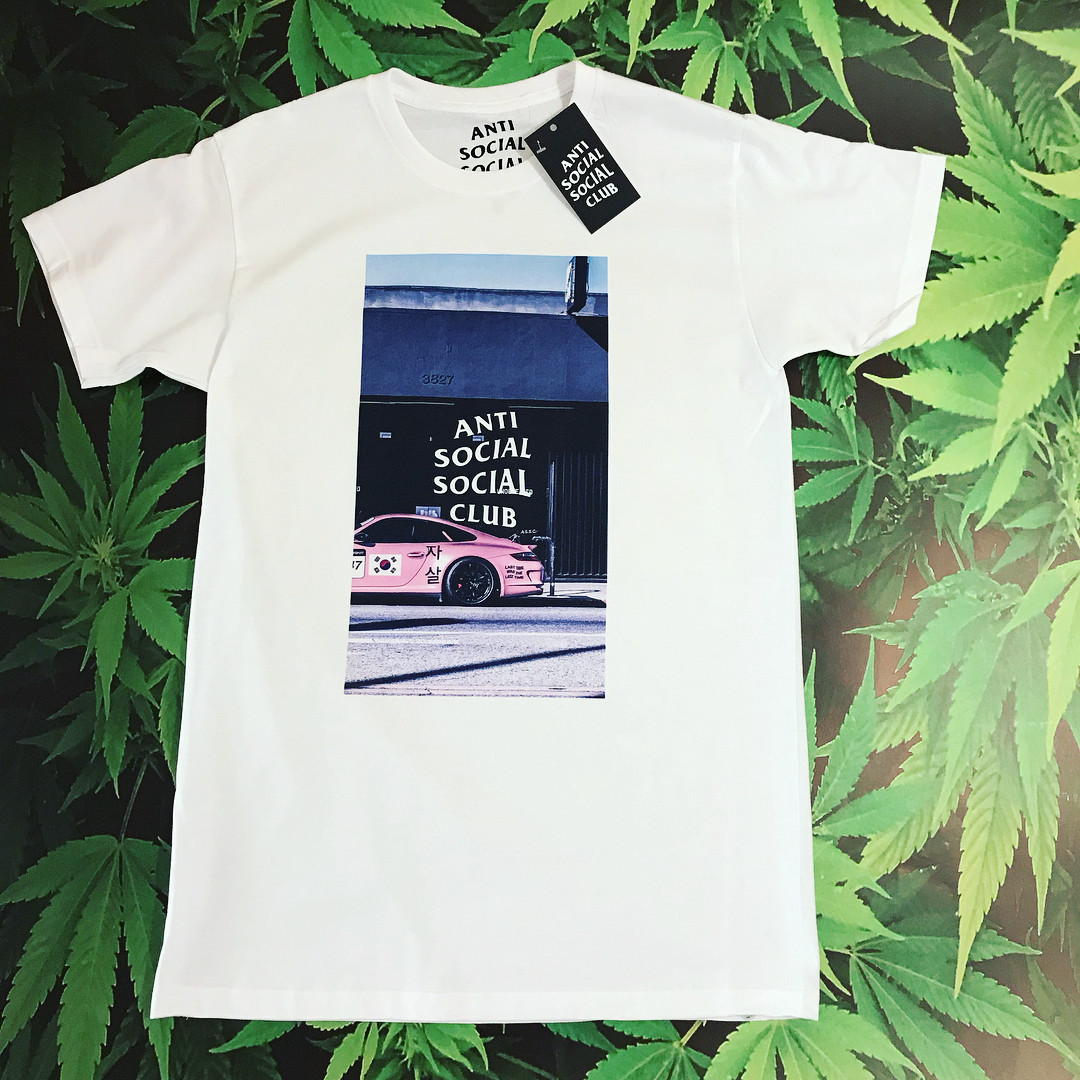 Футболка белая LOYS Anti Social Social Club ASSC car, Футболка белая LOYS Anti Social Social Club ASSC car S
Футболка белая LOYS Anti Social Social Club ASSC car, Футболка белая LOYS Anti Social Social Club ASSC car S