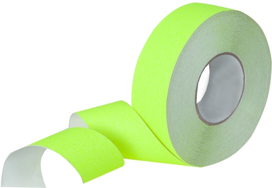 Антискользящая лента Heskins Safety-Grip стандартная зернистость 50 мм х 18.3 м Салатовая (H3401F50)
Антискользящая лента Heskins Safety-Grip стандартная зернистость 50 мм х 18.3 м Салатовая (H3401F50)