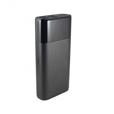 Внешние аккумуляторы Borofone Power Bank DBT01 Fast Charge 4USB QC3.0 & PD3.0 40000 mAh Black
Внешние аккумуляторы Borofone Power Bank DBT01 Fast Charge 4USB QC3.0 & PD3.0 40000 mAh Black
