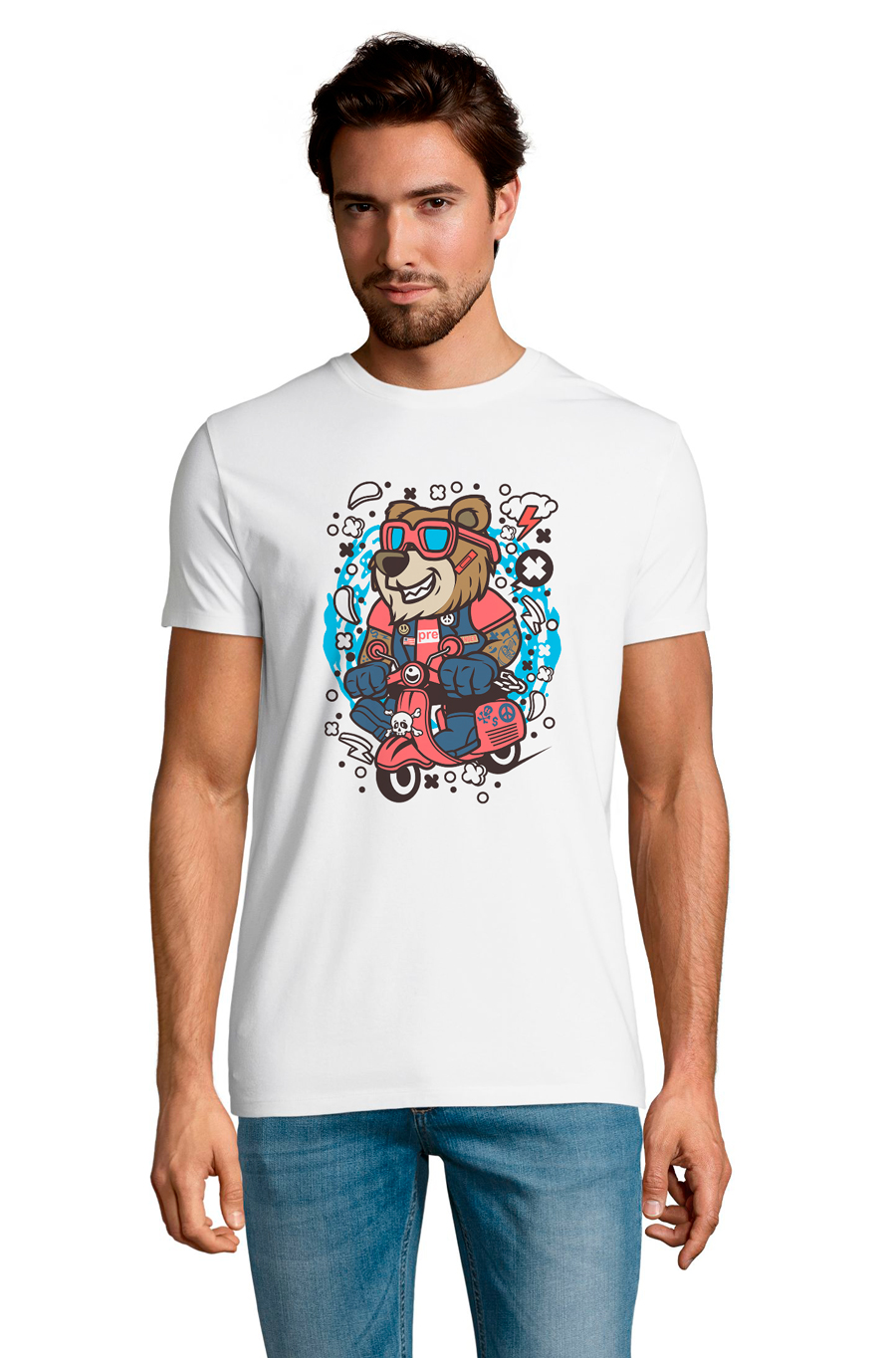 Футболка OWEAR с Дизайнерским принтом 4907-M-WH3 Белый, Футболка OWEAR с Дизайнерским принтом 4907-M-WH3 XL Белый
Футболка OWEAR с Дизайнерским принтом 4907-M-WH3 Белый, Футболка OWEAR с Дизайнерским принтом 4907-M-WH3 XL Белый