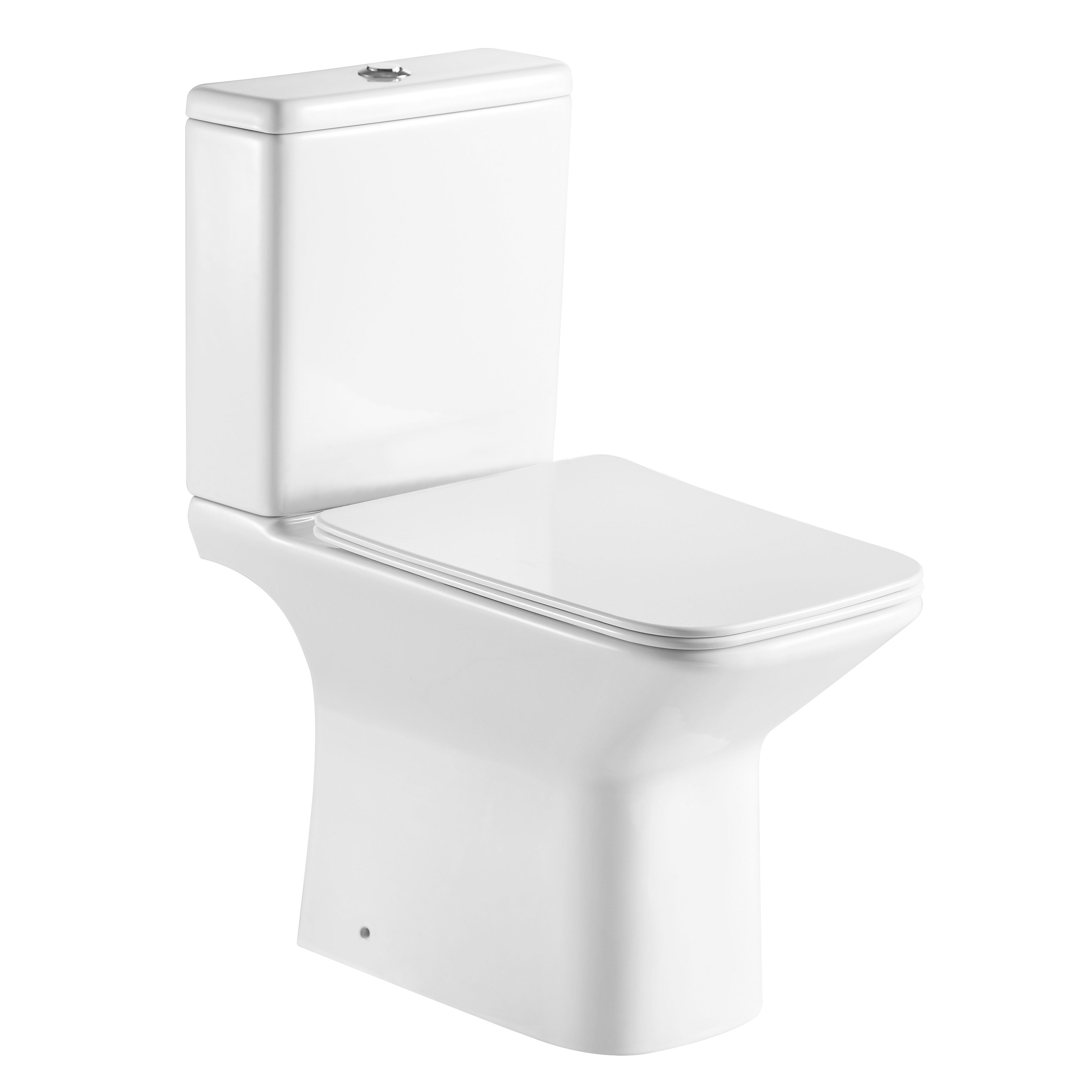 LEON OPEN компакт напольный: унитаз Rimless 62*37*79см не пристенный, гориз. выпуск, нижний подвод, бачок 3/4,5л, сиденье Slim slow-closing
LEON OPEN компакт напольный: унитаз Rimless 62*37*79см не пристенный, гориз. выпуск, нижний подвод, бачок 3/4,5л, сиденье Slim slow-closing