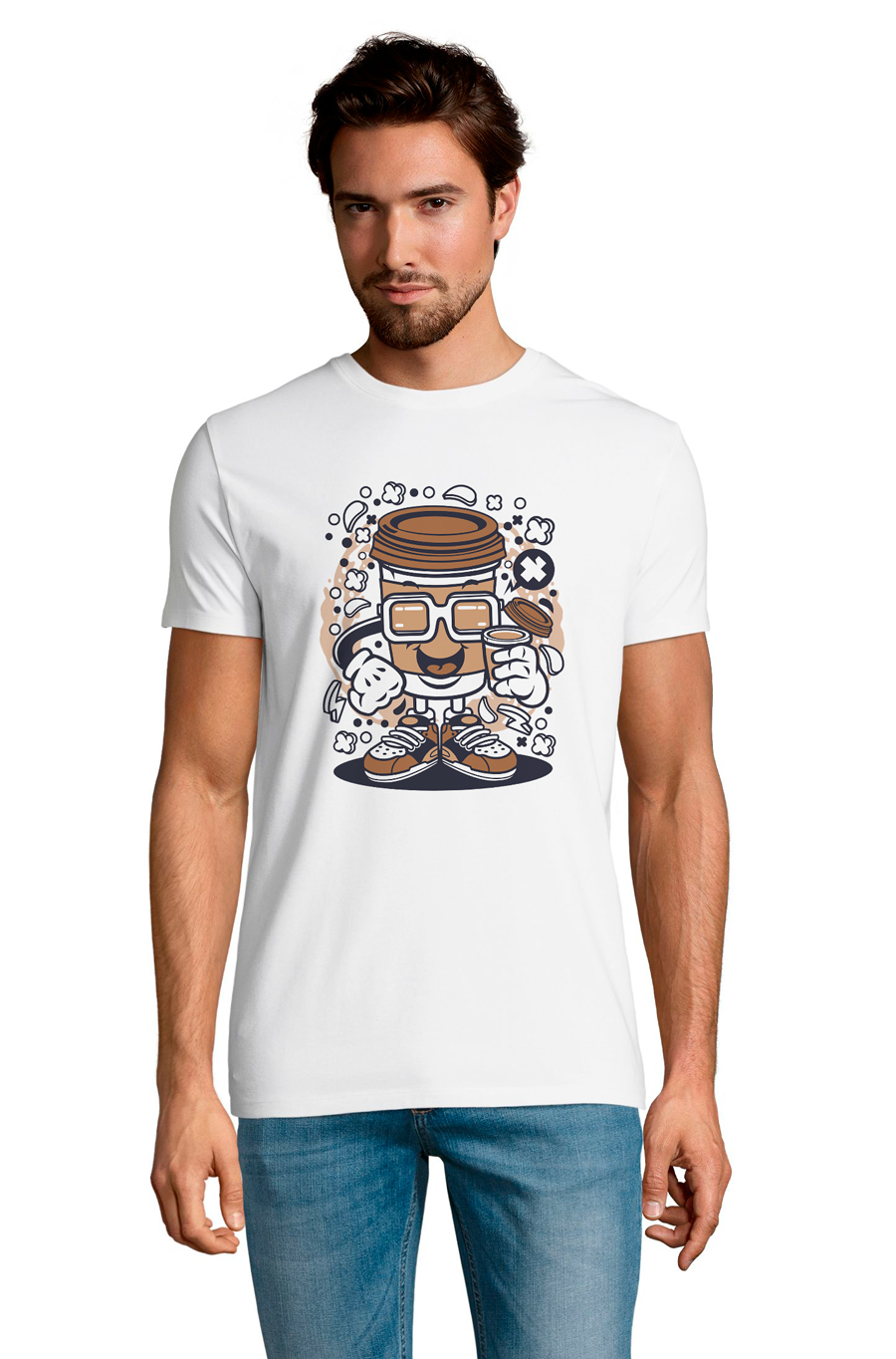 Футболка OWEAR с Дизайнерским принтом 4817--WH3 Белый, Футболка OWEAR с Дизайнерским принтом 4817-M-WH3 M Белый
Футболка OWEAR с Дизайнерским принтом 4817--WH3 Белый, Футболка OWEAR с Дизайнерским принтом 4817-M-WH3 M Белый