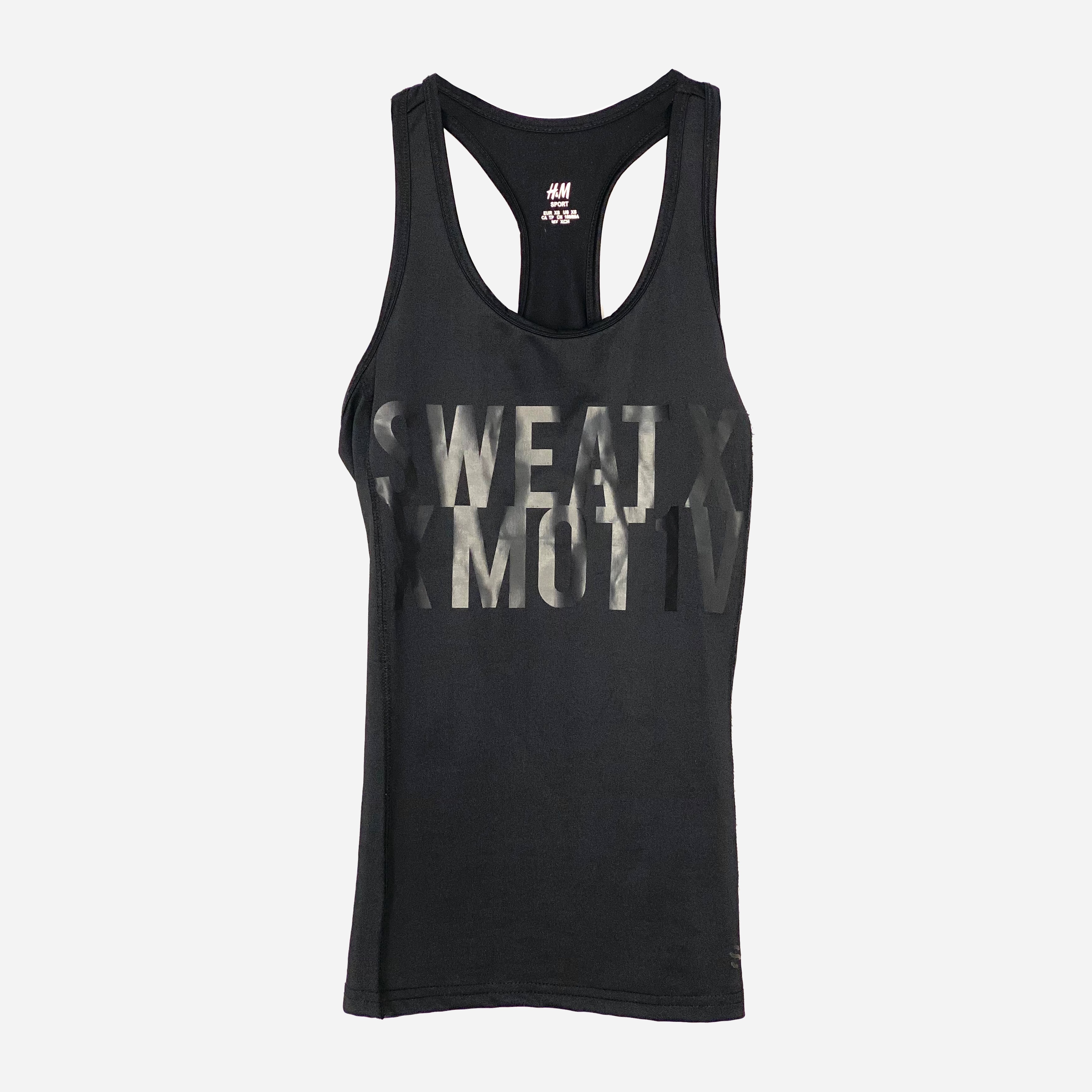 Спортивная майка H&M 060394817_black Черная, Спортивная майка H&M 060394817_black XS Черная
Спортивная майка H&M 060394817_black Черная, Спортивная майка H&M 060394817_black XS Черная