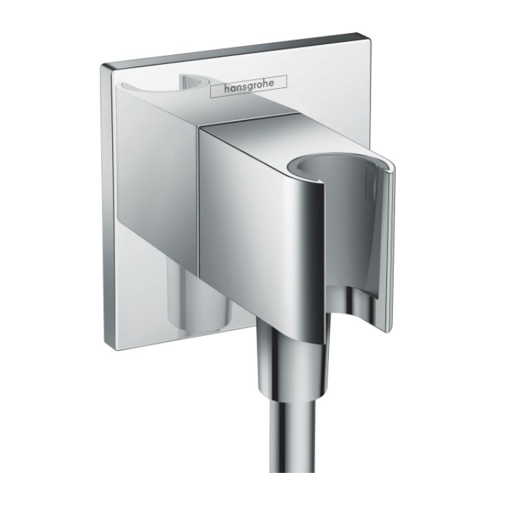 Шланговое подсоединение для душа Hansgrohe Fixfit Porter Square, хром (26486000)
Шланговое подсоединение для душа Hansgrohe Fixfit Porter Square, хром (26486000)