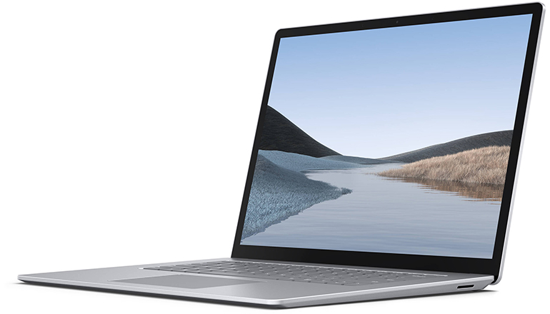 Ноутбук Microsoft Surface Laptop 3 - 15" - AMD Ryzen 5 - 8 GB RAM -256 GB SSD (VGZ-00008) Platinum
Ноутбук Microsoft Surface Laptop 3 - 15" - AMD Ryzen 5 - 8 GB RAM -256 GB SSD (VGZ-00008) Platinum