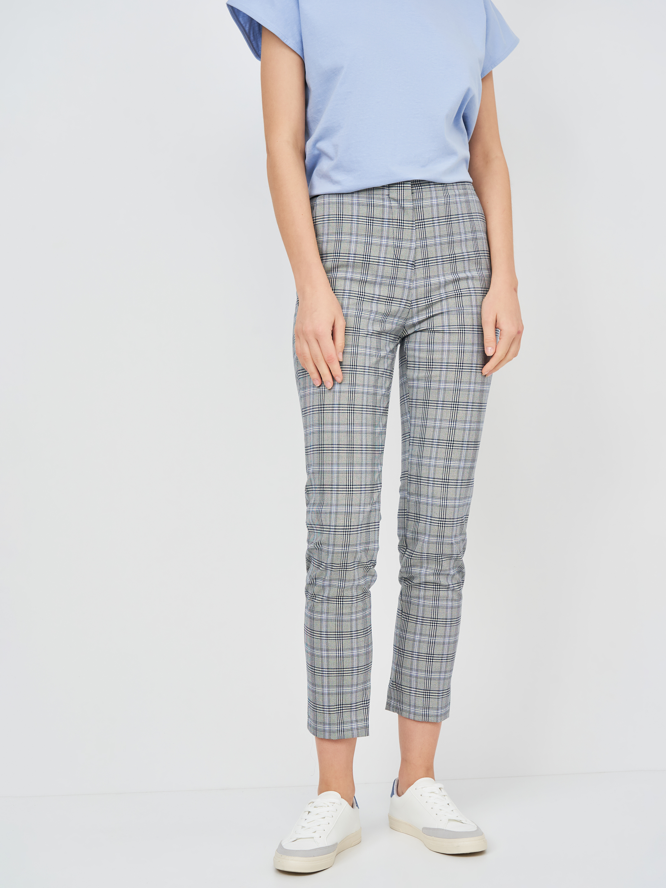 Брюки Koton 0YAK42691UW-18R Blue Check, Брюки Koton 0YAK42691UW-18R 34 Blue Check
Брюки Koton 0YAK42691UW-18R Blue Check, Брюки Koton 0YAK42691UW-18R 34 Blue Check